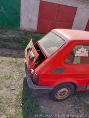 Fiat 126 maluch 1986