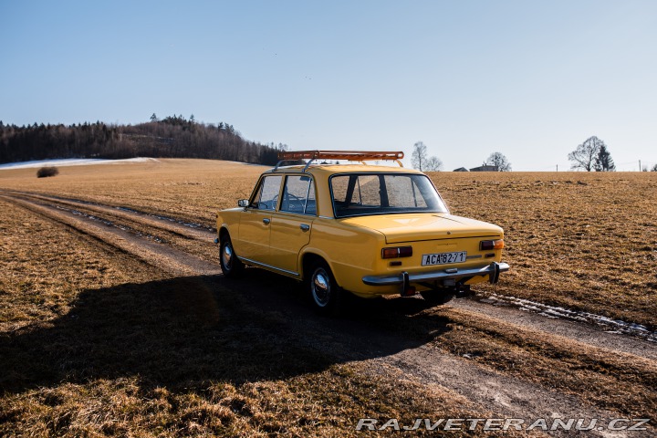 Lada 2101 Osobni 1979