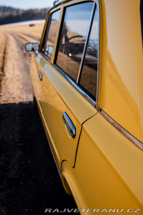 Lada 2101 Osobni 1979