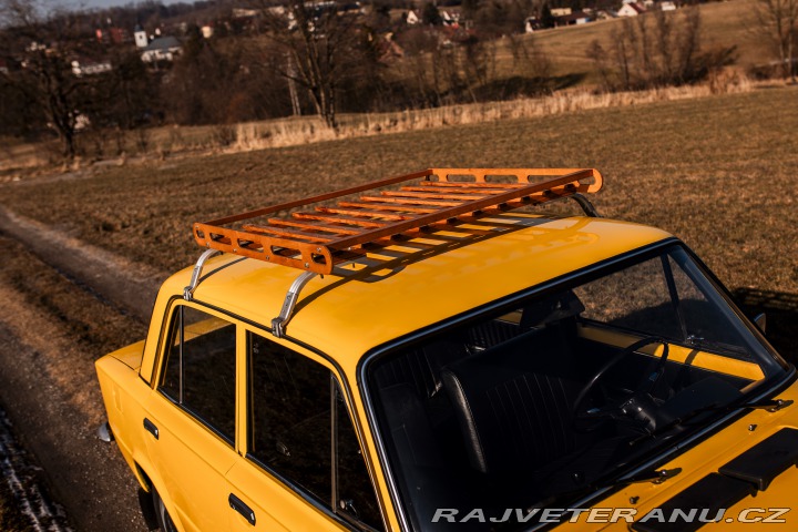 Lada 2101 Osobni 1979