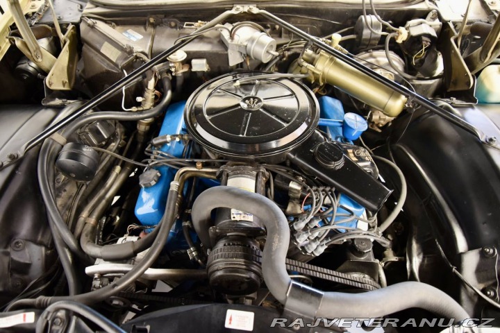 Cadillac DeVille 1970