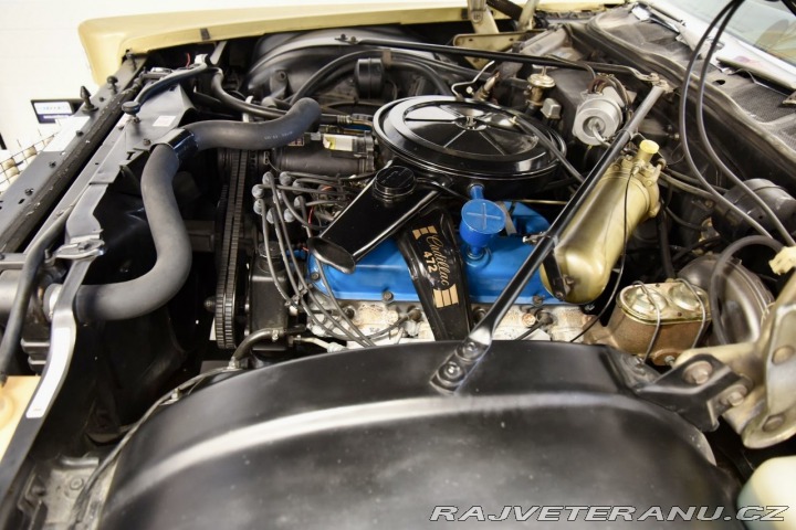 Cadillac DeVille 1970