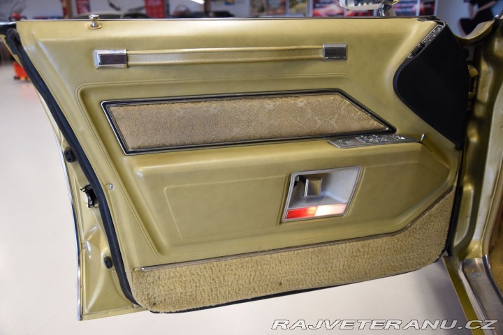 Cadillac DeVille 1970