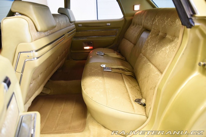 Cadillac DeVille 1970