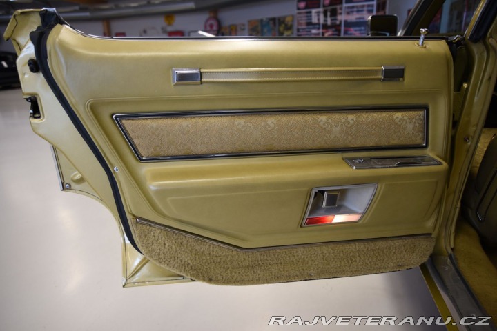 Cadillac DeVille 1970