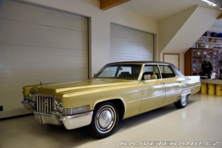 Cadillac DeVille  1970