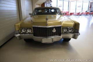 Cadillac DeVille  1970