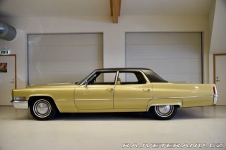 Cadillac DeVille  1970