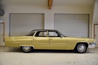 Cadillac DeVille  1970