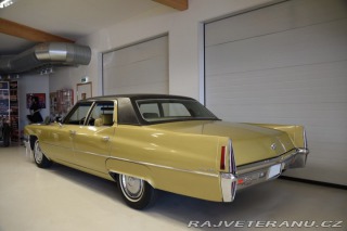 Cadillac DeVille  1970
