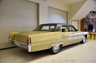 Cadillac DeVille  1970