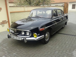 Tatra 603 
