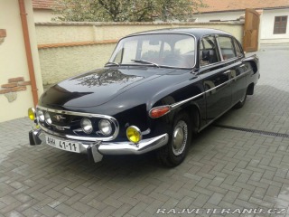 Tatra 603 1970
