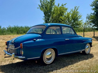 Škoda Octavia 993 1960
