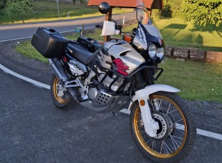 Honda  XRV 750 AFRICA TWIN