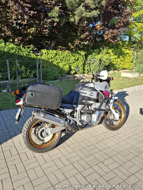 Honda Ostatní modely XRV 750 AFRICA TWIN 1995