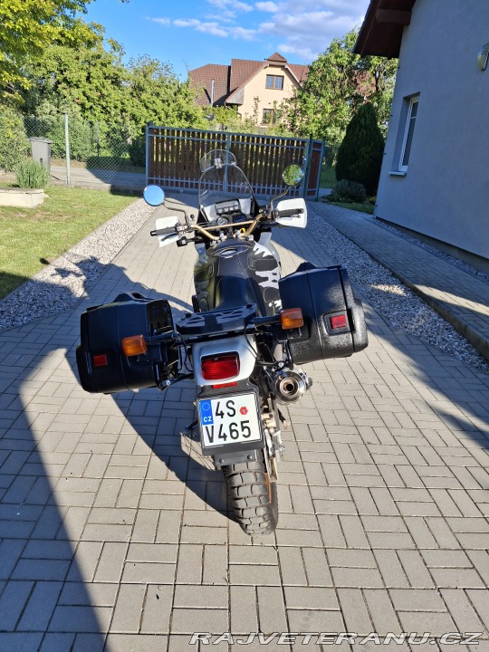 Honda Ostatní modely XRV 750 AFRICA TWIN 1995