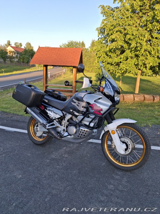 Honda Ostatní modely XRV 750 AFRICA TWIN 1995