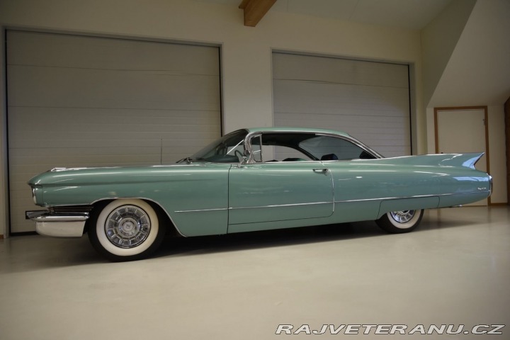 Cadillac Coupe de Ville 1960