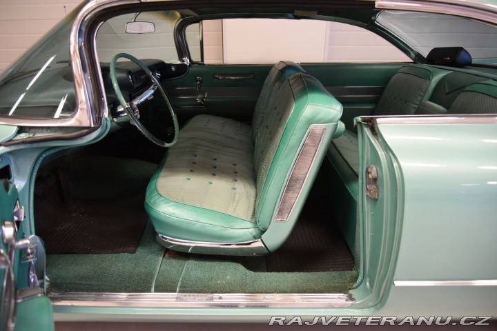 Cadillac Coupe de Ville 1960