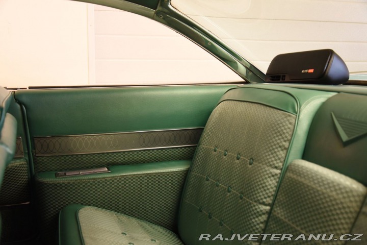 Cadillac Coupe de Ville 1960