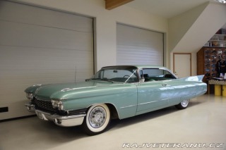 Cadillac Coupe de Ville  1960