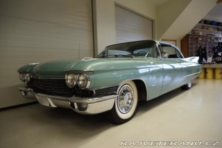 Cadillac Coupe de Ville  1960