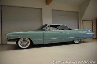 Cadillac Coupe de Ville  1960