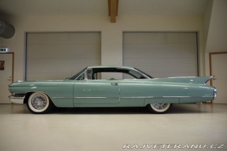 Cadillac Coupe de Ville  1960