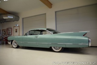 Cadillac Coupe de Ville  1960