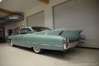 Cadillac Coupe de Ville  1960