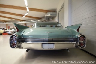 Cadillac Coupe de Ville  1960