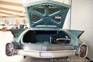 Cadillac Coupe de Ville  1960