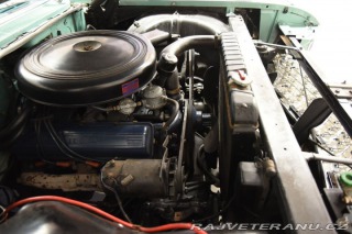 Cadillac Coupe de Ville  1960