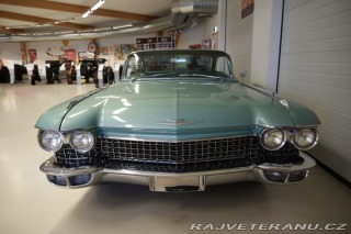Cadillac Coupe de Ville  1960