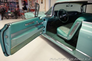 Cadillac Coupe de Ville  1960