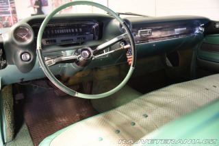 Cadillac Coupe de Ville  1960