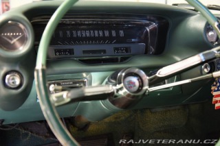 Cadillac Coupe de Ville  1960