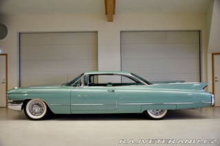 Cadillac Coupe de Ville  1960