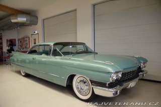 Cadillac Coupe de Ville  1960
