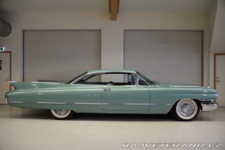 Cadillac Coupe de Ville  1960