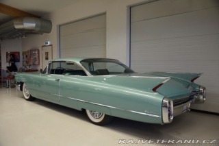 Cadillac Coupe de Ville  1960