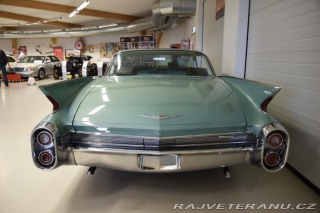 Cadillac Coupe de Ville  1960