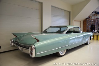 Cadillac Coupe de Ville  1960
