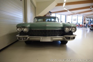 Cadillac Coupe de Ville  1960