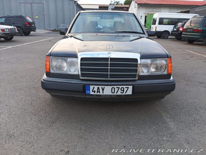 Mercedes-Benz 300 W124 300 E -24 1989