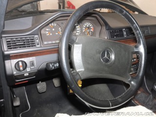 Mercedes-Benz 300 W124 300 E -24 1989