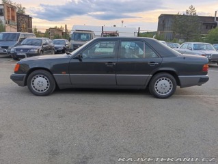 Mercedes-Benz 300 W124 300 E -24 1989