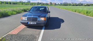 Mercedes-Benz 300 W124 300 E -24 1989