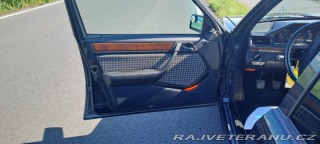 Mercedes-Benz 300 W124 300 E -24 1989